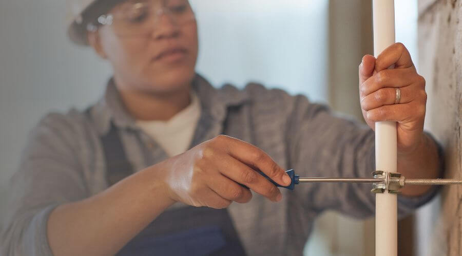 Faucet & Showerhead Inspection in Port Lions, AK